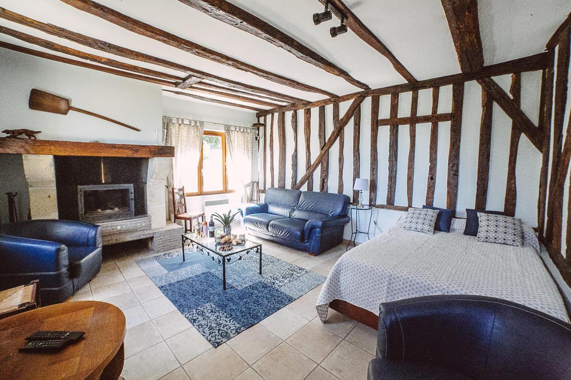 Gîte du Domaine de Coutancie Prigonrieux Extérieur photo