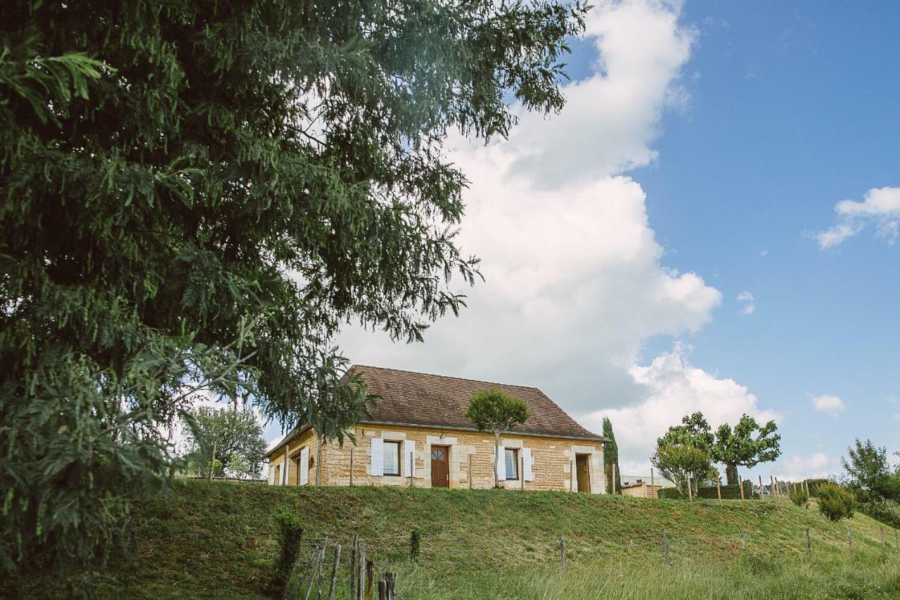 Gîte du Domaine de Coutancie Prigonrieux Extérieur photo