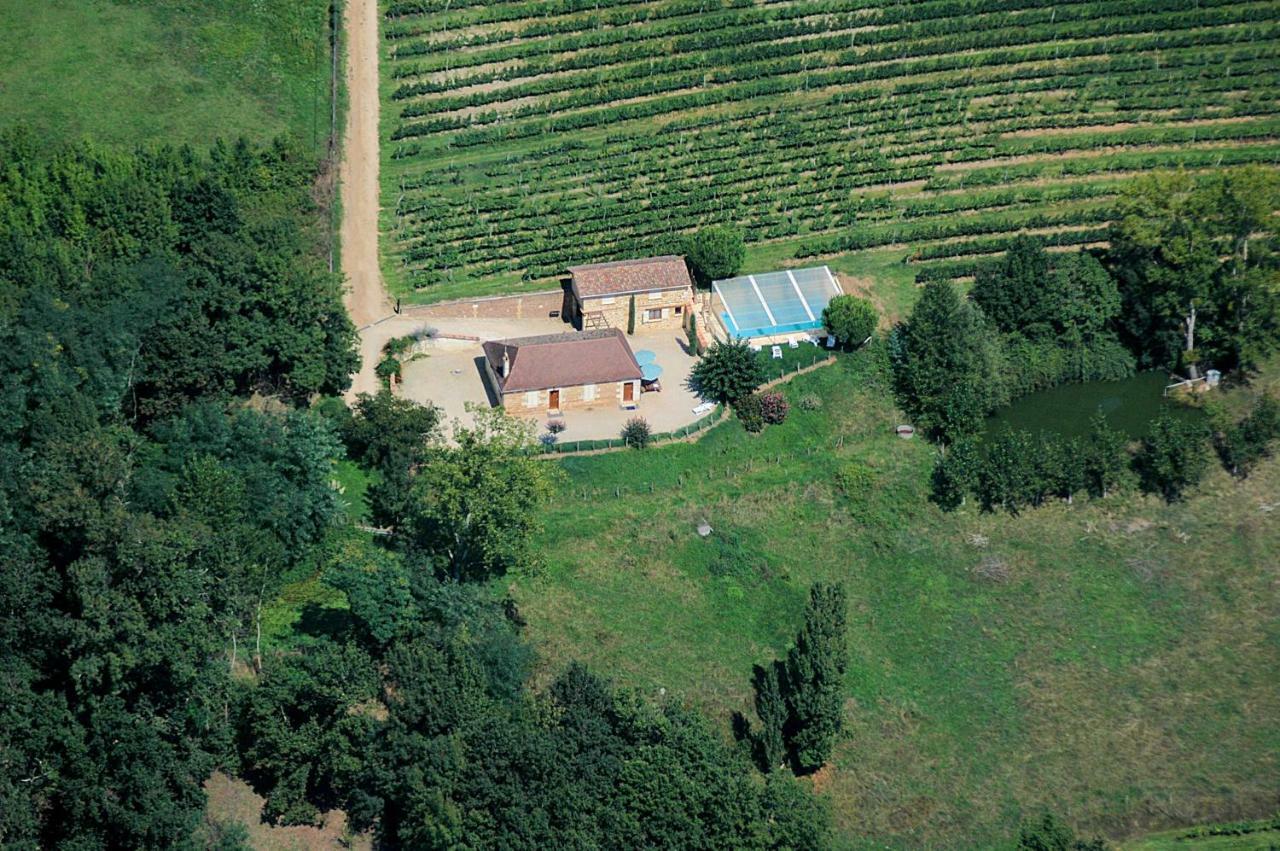 Gîte du Domaine de Coutancie Prigonrieux Extérieur photo