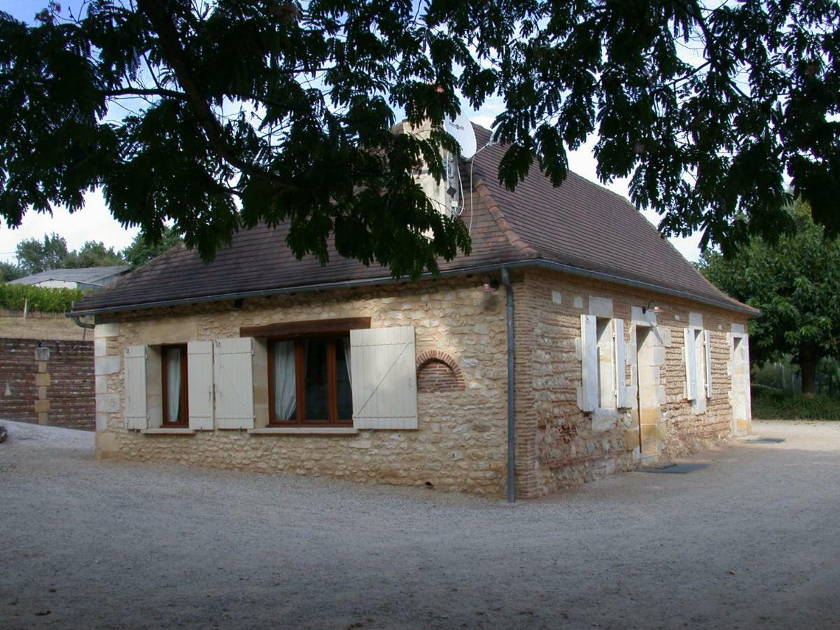Gîte du Domaine de Coutancie Prigonrieux Extérieur photo